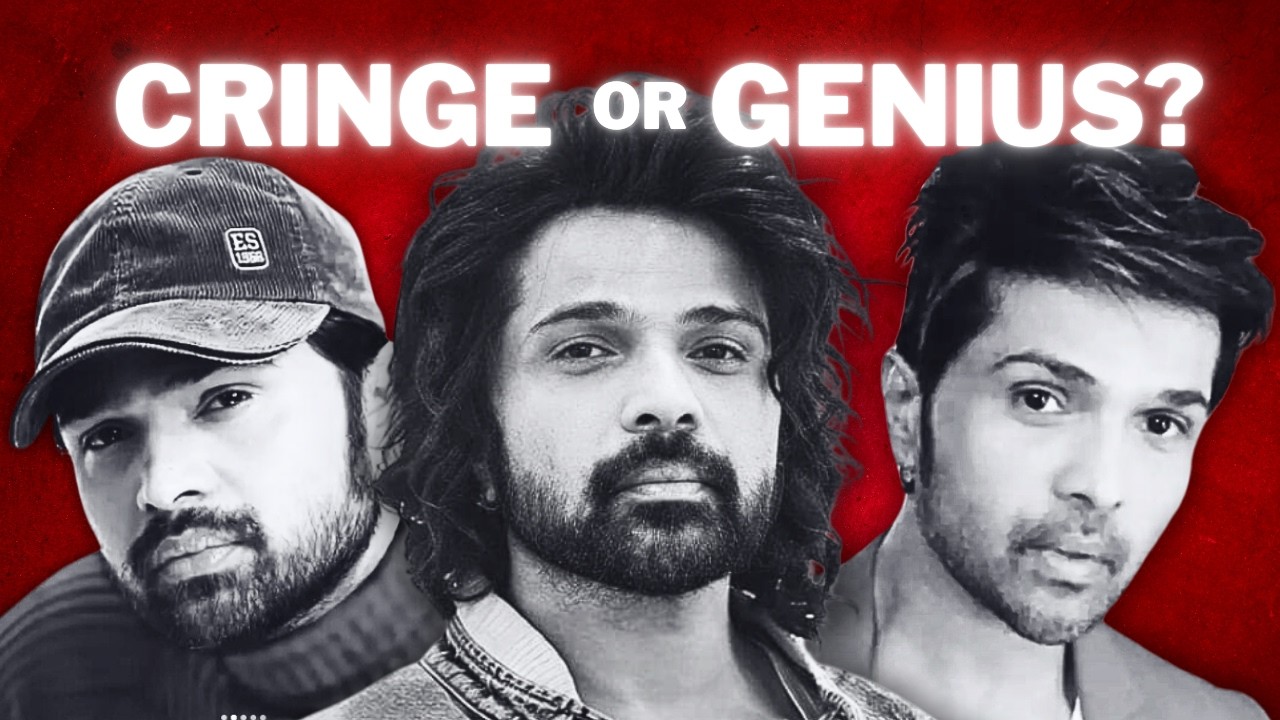 The IMPOSSIBLE Success Of Himesh Reshamiya