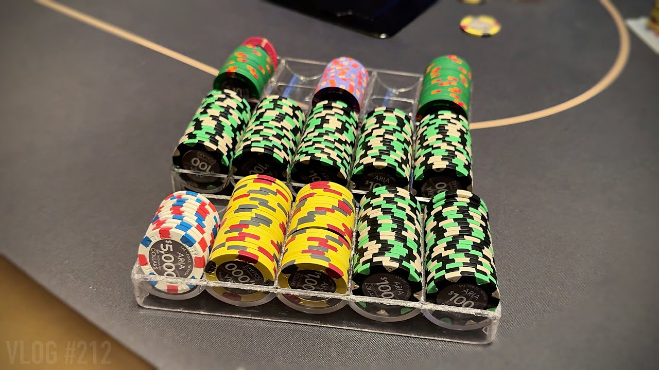 Playing $50-100 in Las Vegas