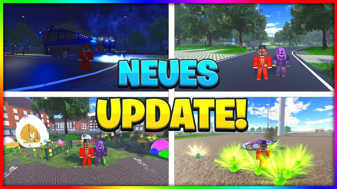 NEUES OSTER EVENT, Neuer Wasserwerfer & Neues Schiff Notruf Emden V3.1