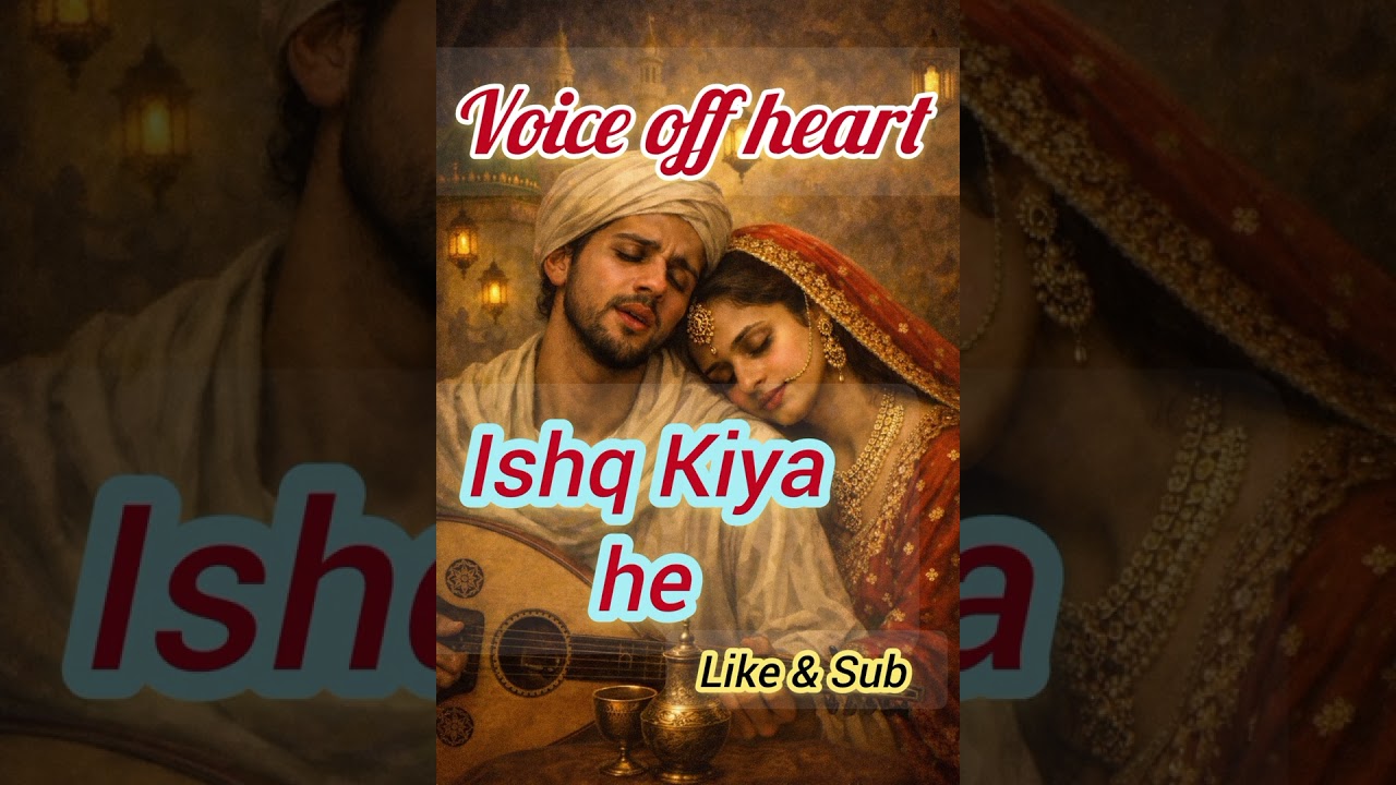 Ishq Kiya He | Heart Touching Sad Sufi Qawwali | DJ Mehfil Love Song 2026