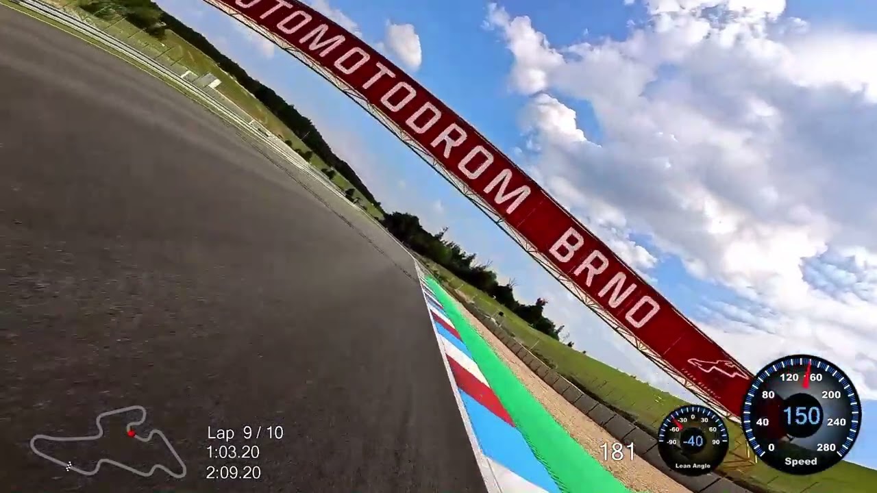 Brünn mit BTR