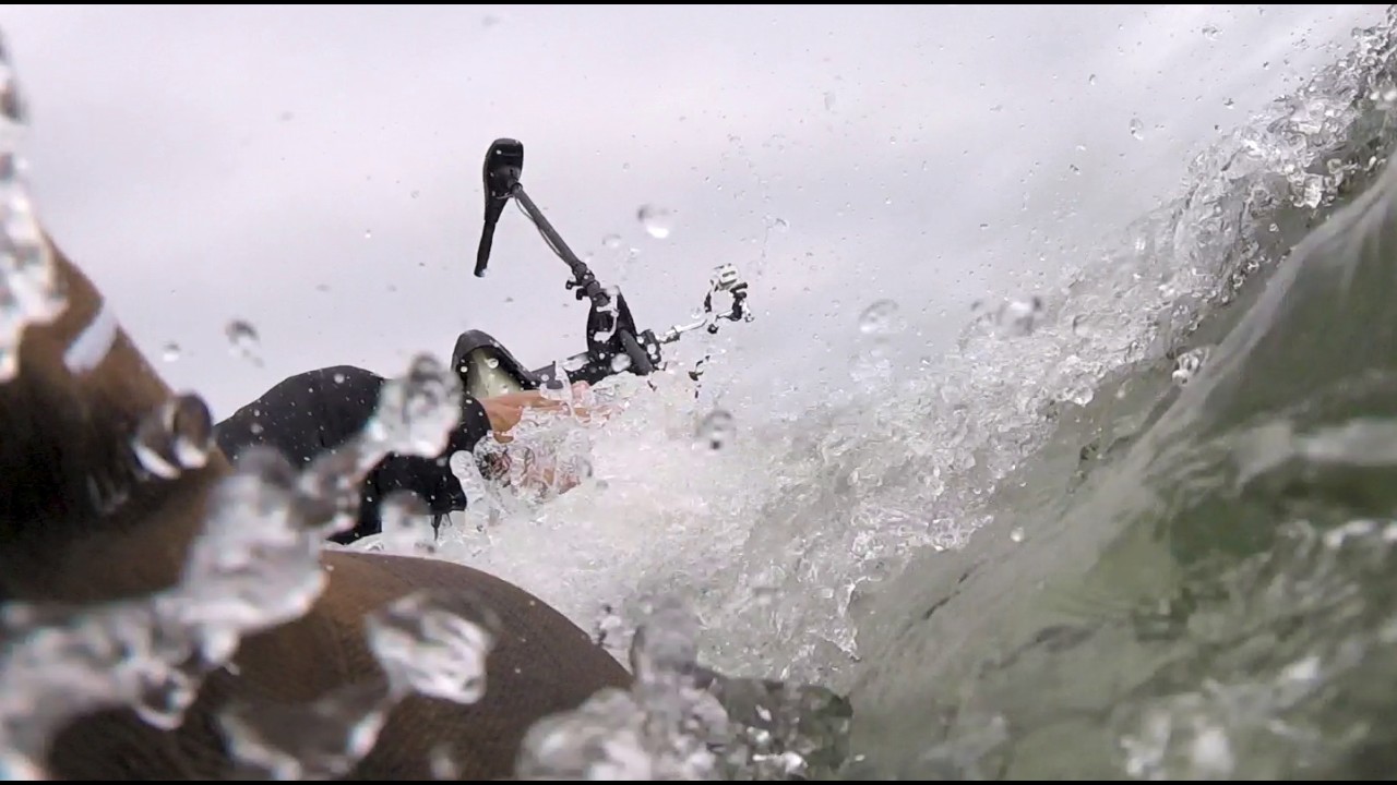 Man Overboard! Mosquito Lagoon Fishing Report 2-16-2026