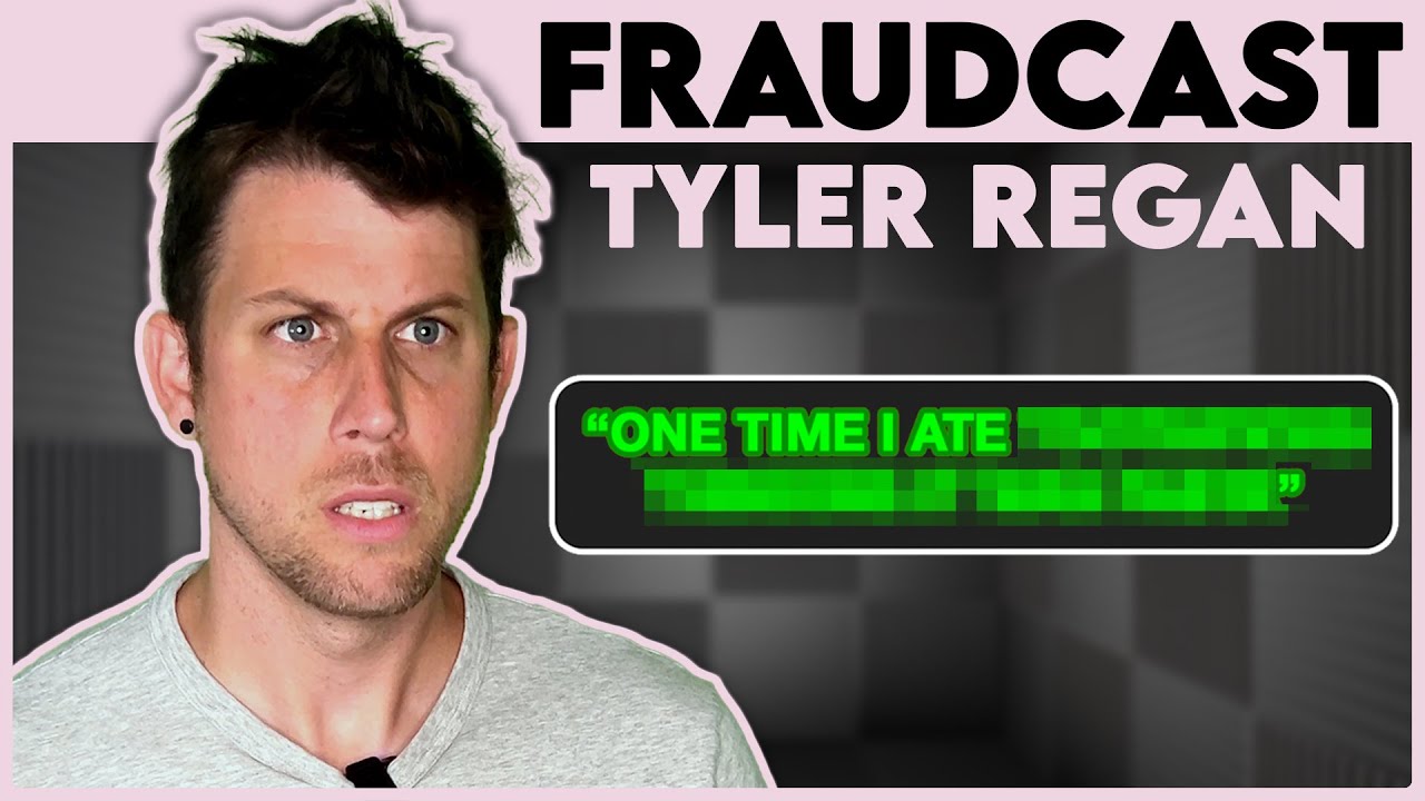 A Podcast That Makes @officialtylerregan Say Something Different