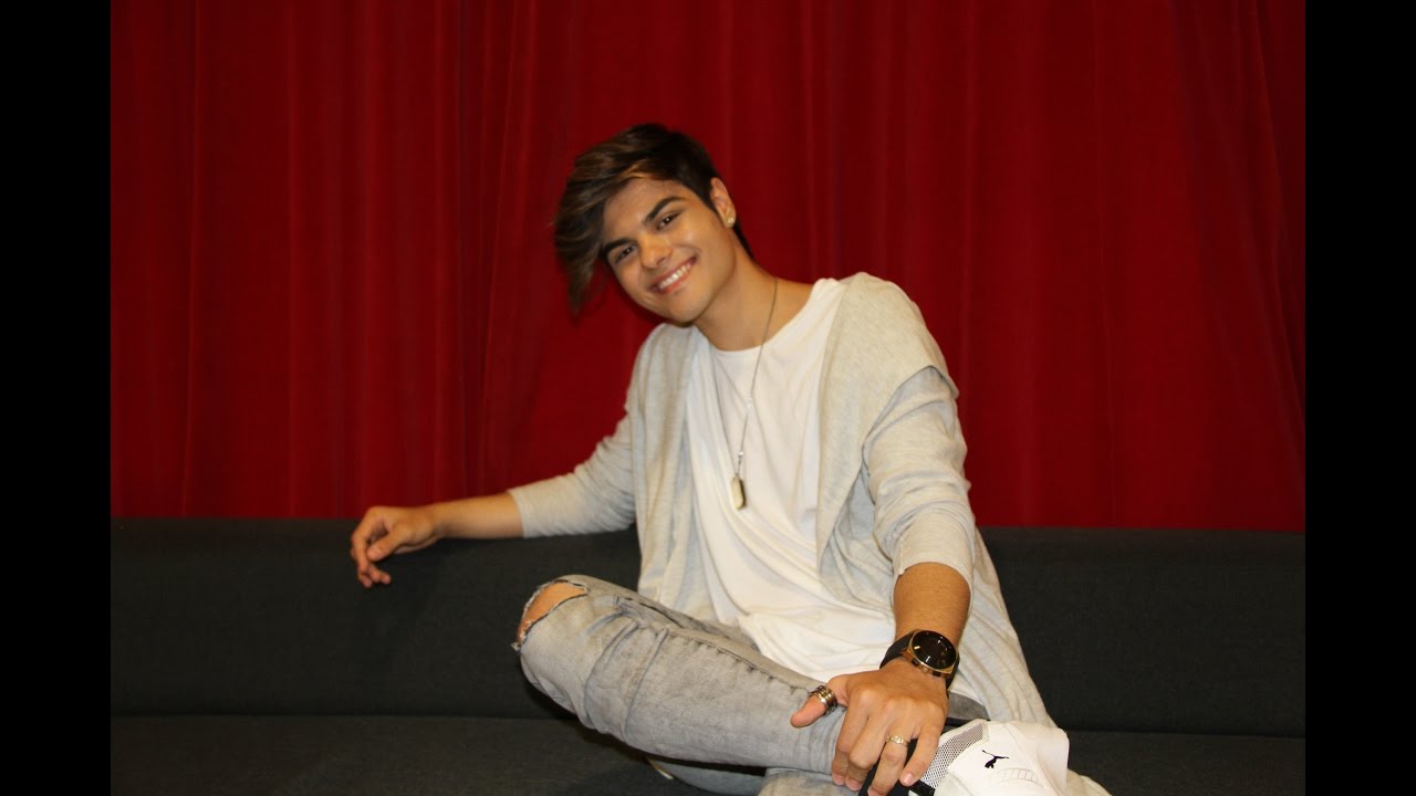 Abraham Mateo entrevista con Wow La Revista