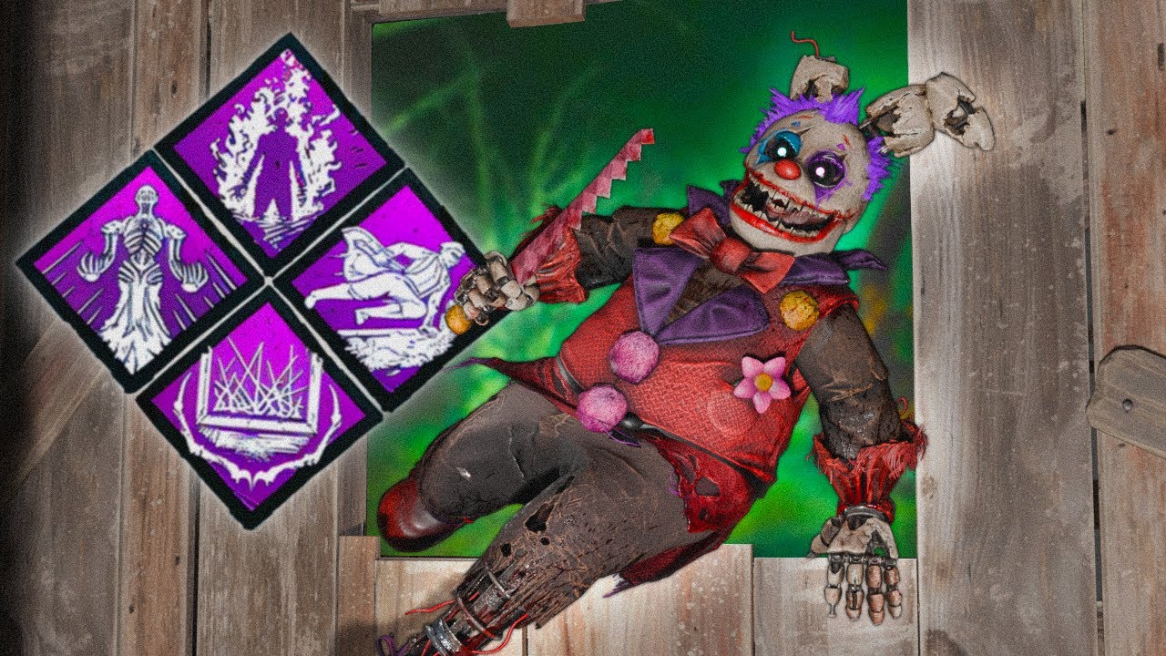 СКОРОСТНОЕ СОЗДАНИЕ ХРАНИЛИЩА от Springtrap!
