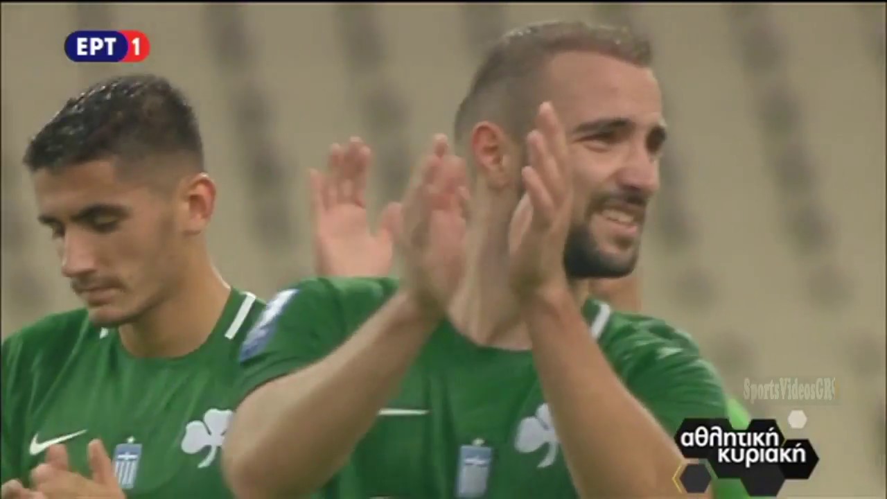 Παναθηναϊκός - ΠΑΣ Γιάννινα 2-1 (29/9/2018) Στιγμιότυπα & Δηλώσεις | Super League 5η Αγωνιστική