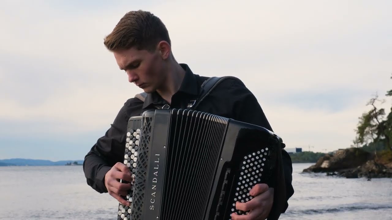 Richard Galliano / Alain Musichini - "Song for Joss" | Jazz Accordion Solo