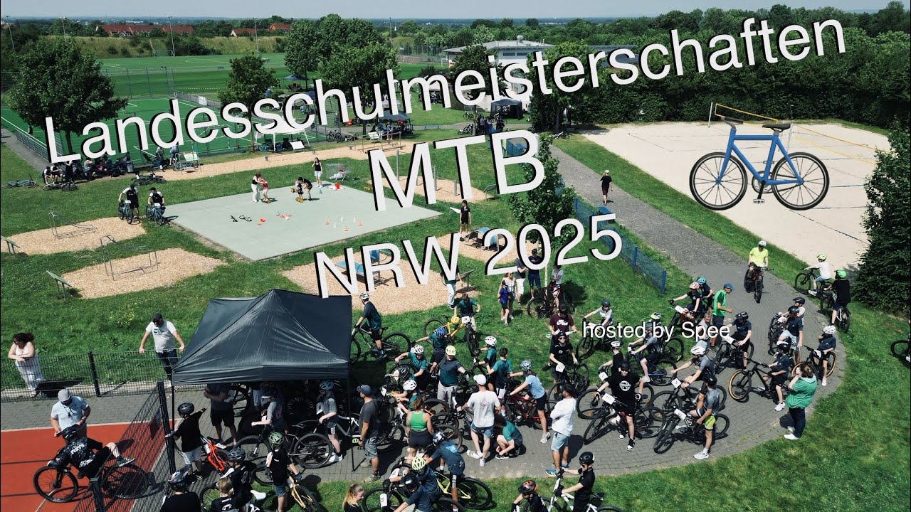 Landesschulmeisterschaften MTB NRW 2025