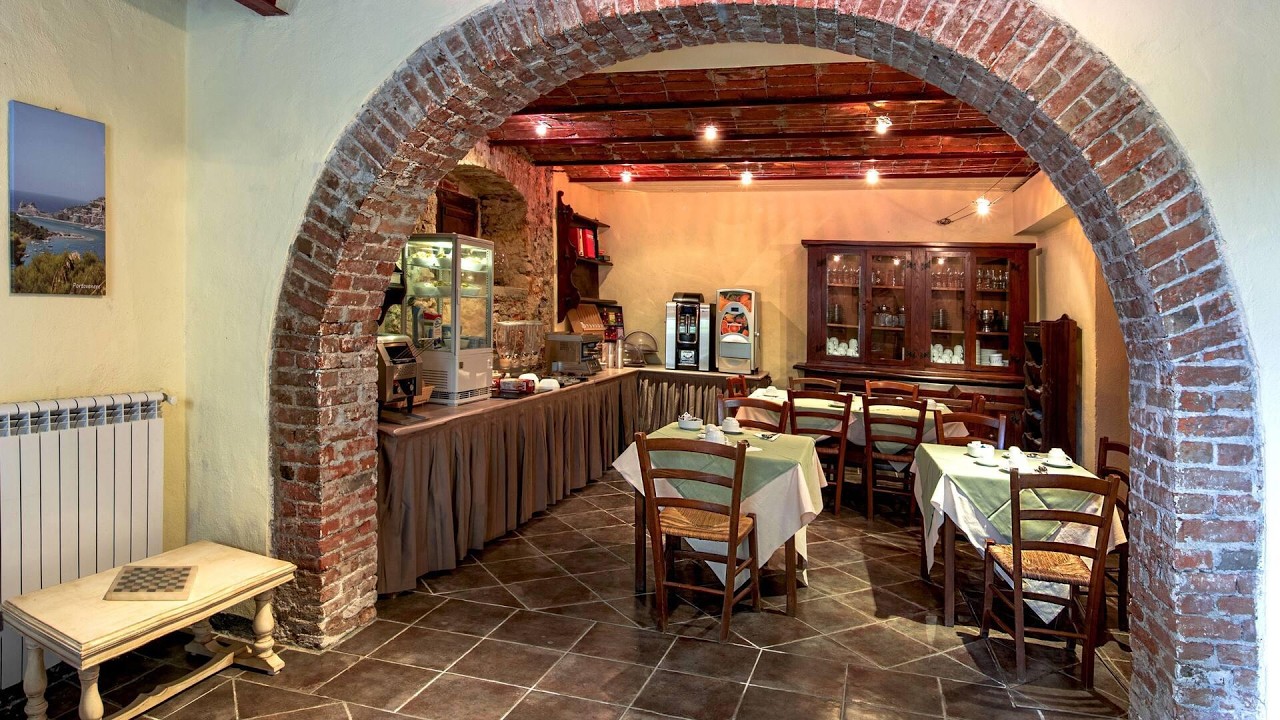 Albergo La Villetta, Sarzana, Italy | Travel With Divya