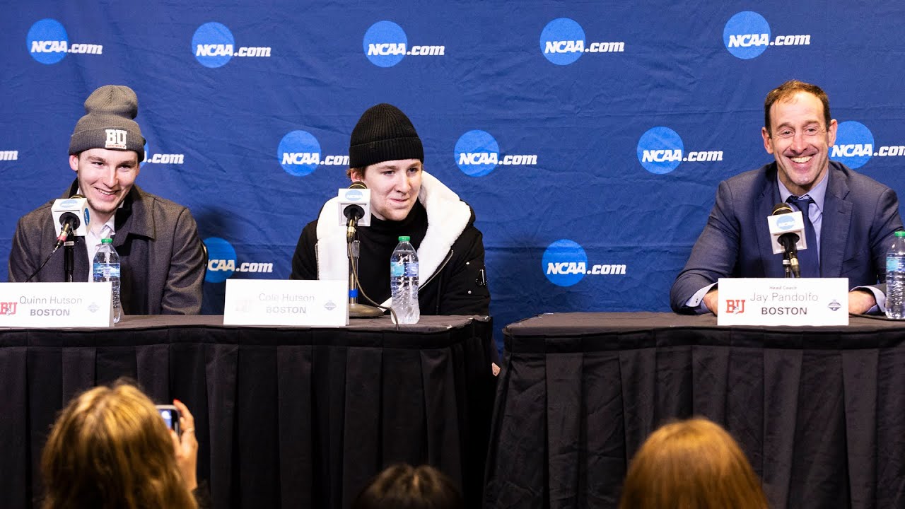 NCAA Toledo Regional Final Press Conference