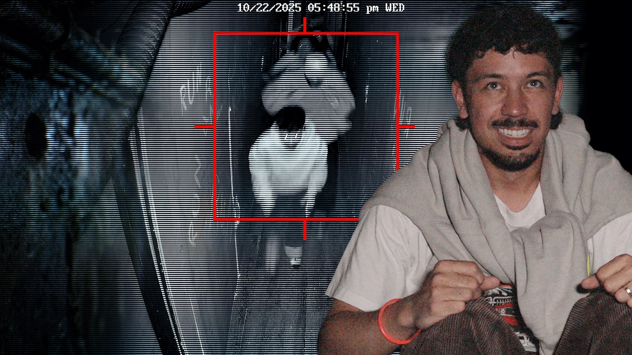 TMG studios does a scary escape room
