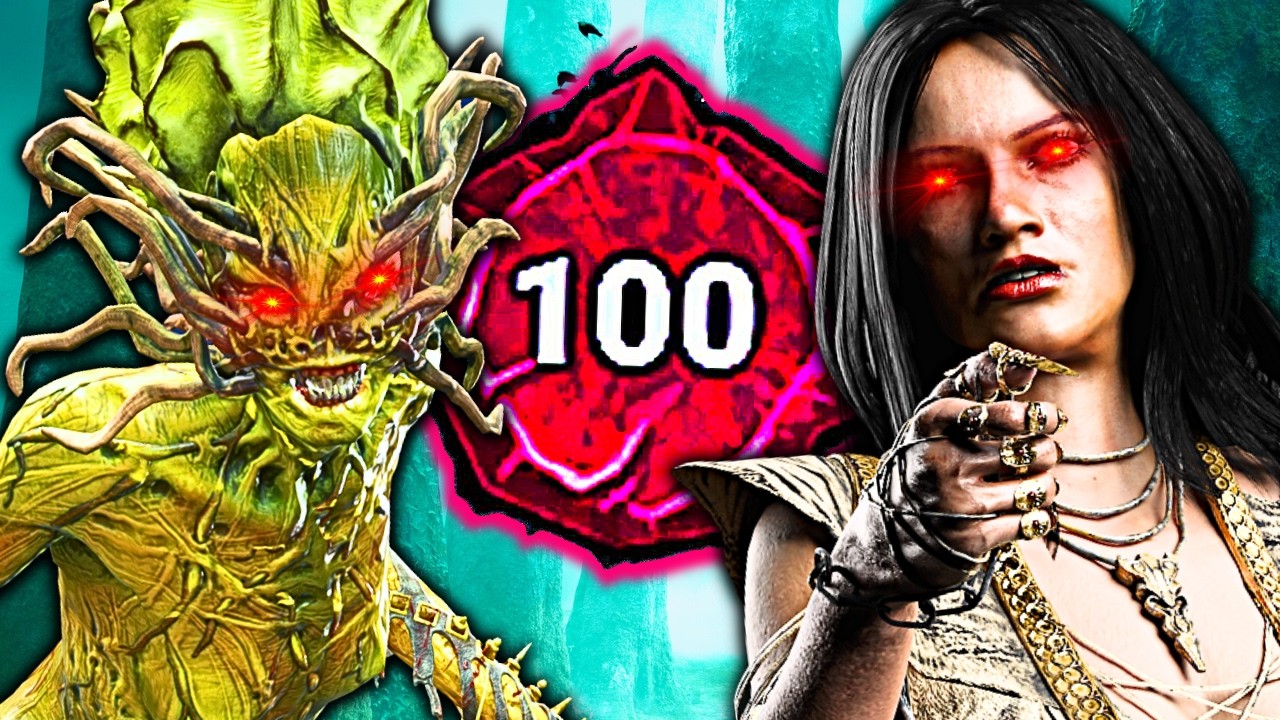 🔴Dead By Daylight-The P100 Plague & Hag Main Is Here
