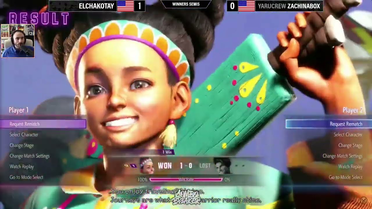 COMBO BREAKER 2024 - STREET FIGHTER 6 - MPSTP