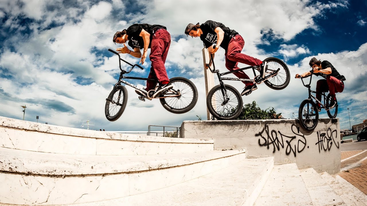 BMX Highlights from 