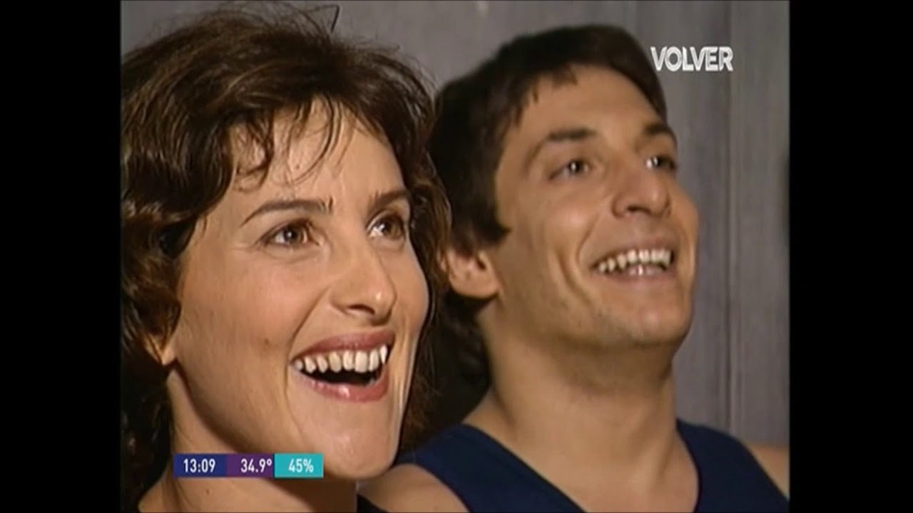 Fort Boyard Argentina HD - Daniela Cardone (Ep. 3 - Año 2000)