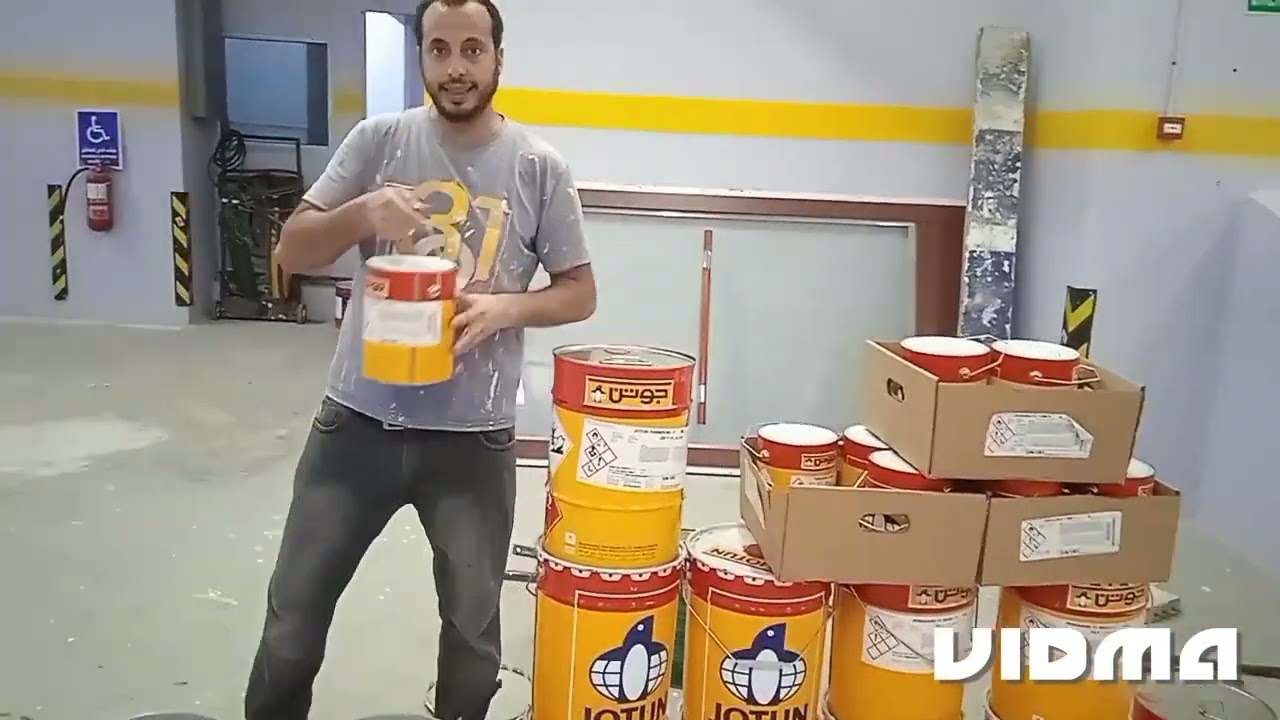 # طريقه شغل الابوكسي