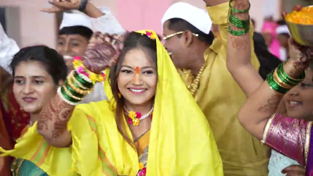 GANESH & PAYAL Wedding Ceremony