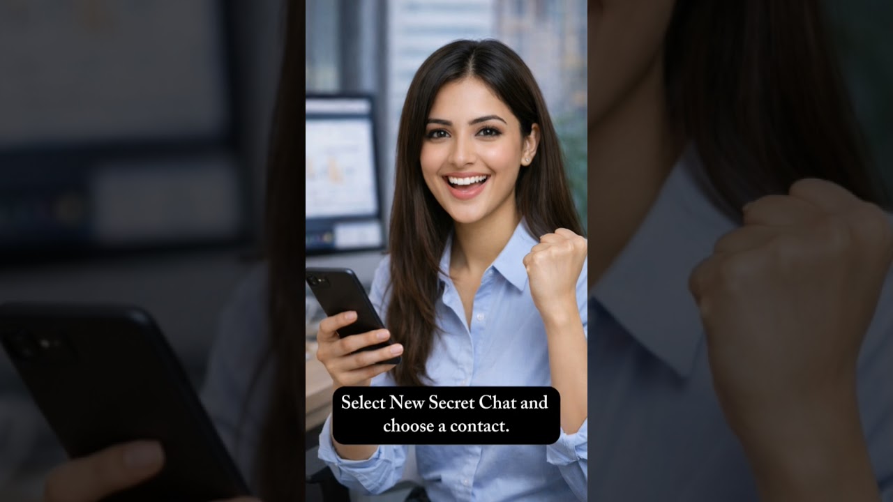 Telegram Secret Chats Explained 🔥