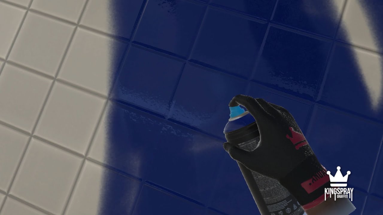 Kingspray Graffiti VR Raw, Public VC