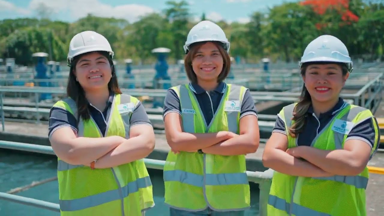 Crystal Clear: Manila Water Corporate Video 2024