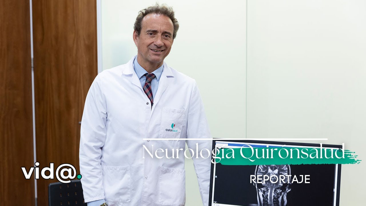 REPORTAJE | Conoce todos los detalles del ictus con Quirónsalud - #VidaTV