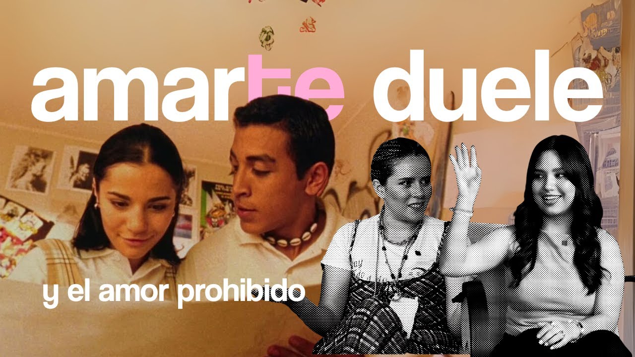 amarte duele y la vez que nos dolió amar | t2e2