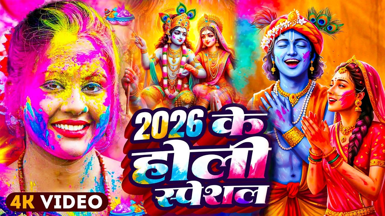#Video | 2026 के होली | Holi Ke Gana |#Holi Song 2026 | Bhojpuri Holi Song | #होली गीत | Dehati Holi