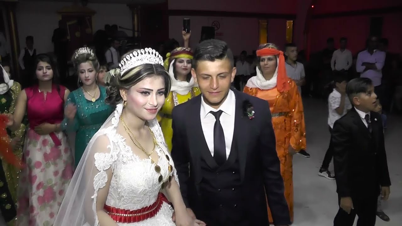 عماد و جميلة حفلة مرسين روعة Part 02 مع ولات جنكيز İmad & Cemile