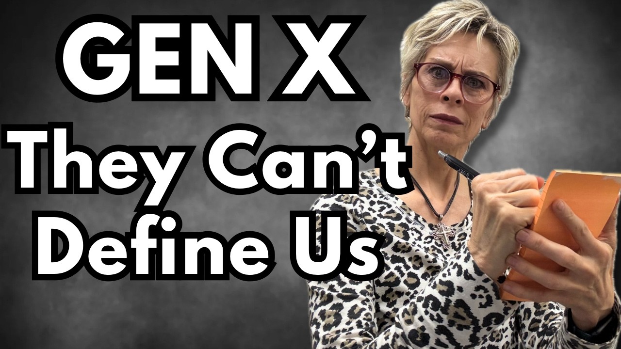 From Latchkey to Sandwich: Why Does Gen X Have SO Many Names?