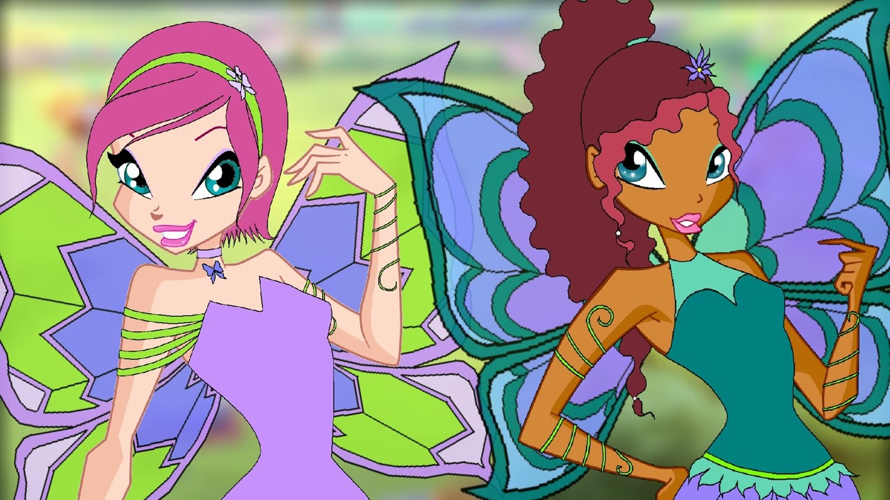 Winx Club 7 - Butterflix Power [Canadian French/Quebecois]