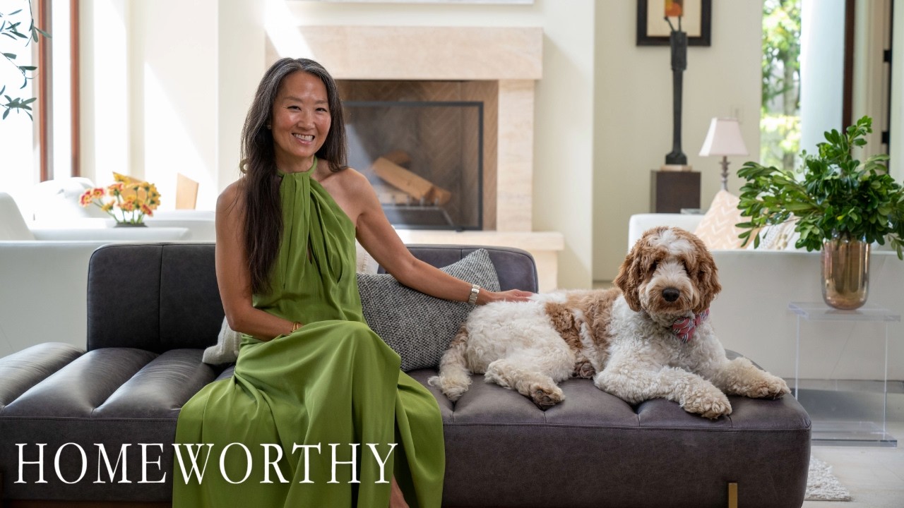 A Collected La Jolla Home Filled With Art | House Tour