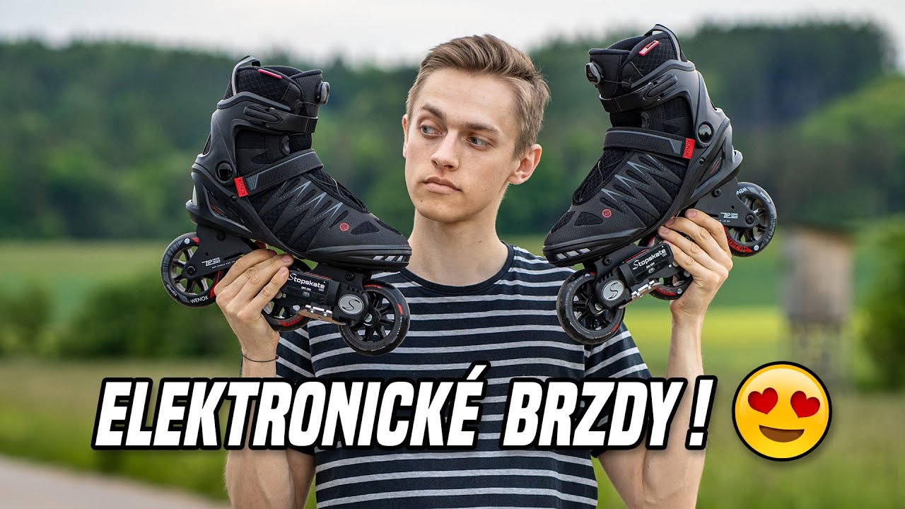 Sen každého bruslaře! - Stopskate EBS
