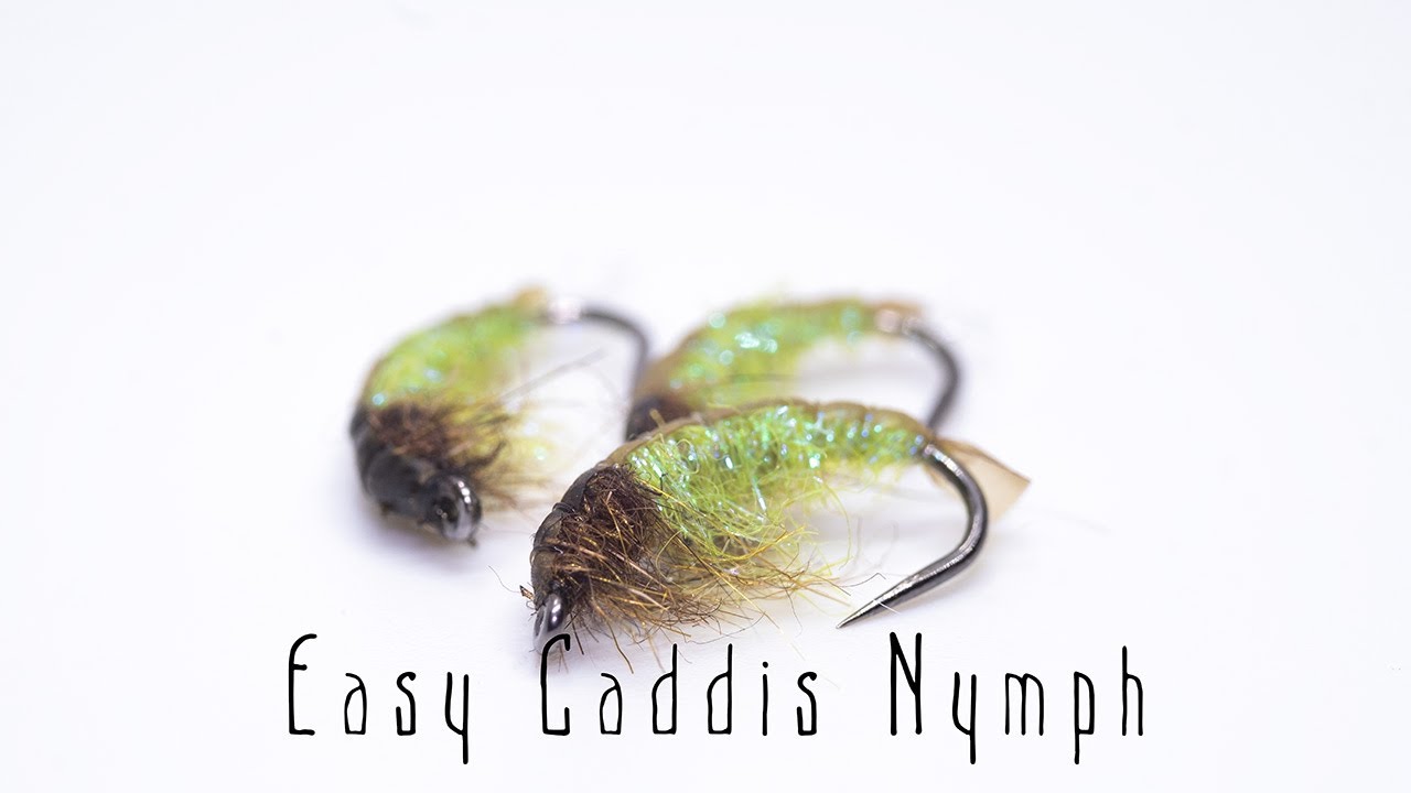 Easy Caddis Nymph