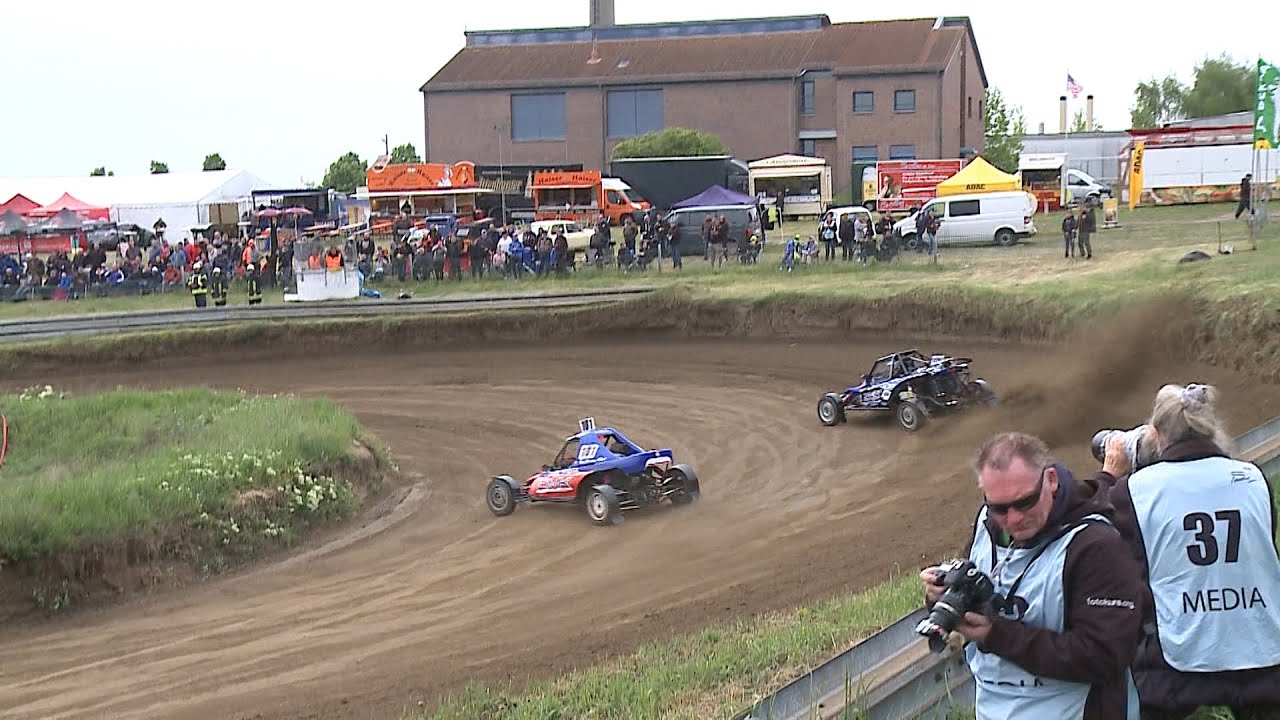 47. Int. Autocross in Seelow, EM, 12.5.2019