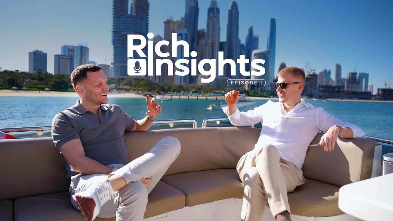 Operations with Jack Jordan | Rich Insights Ep. 1
