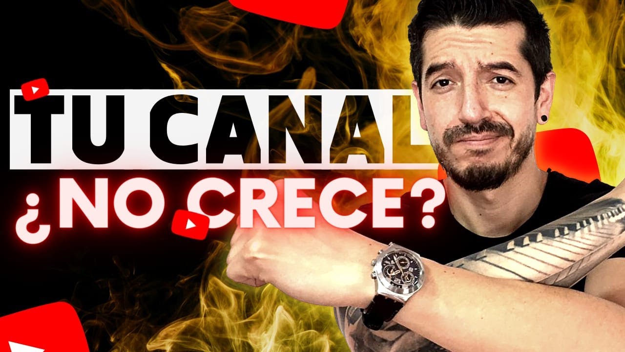 11 Peores Errores de YouTubers Principiantes y Canales Pequeños