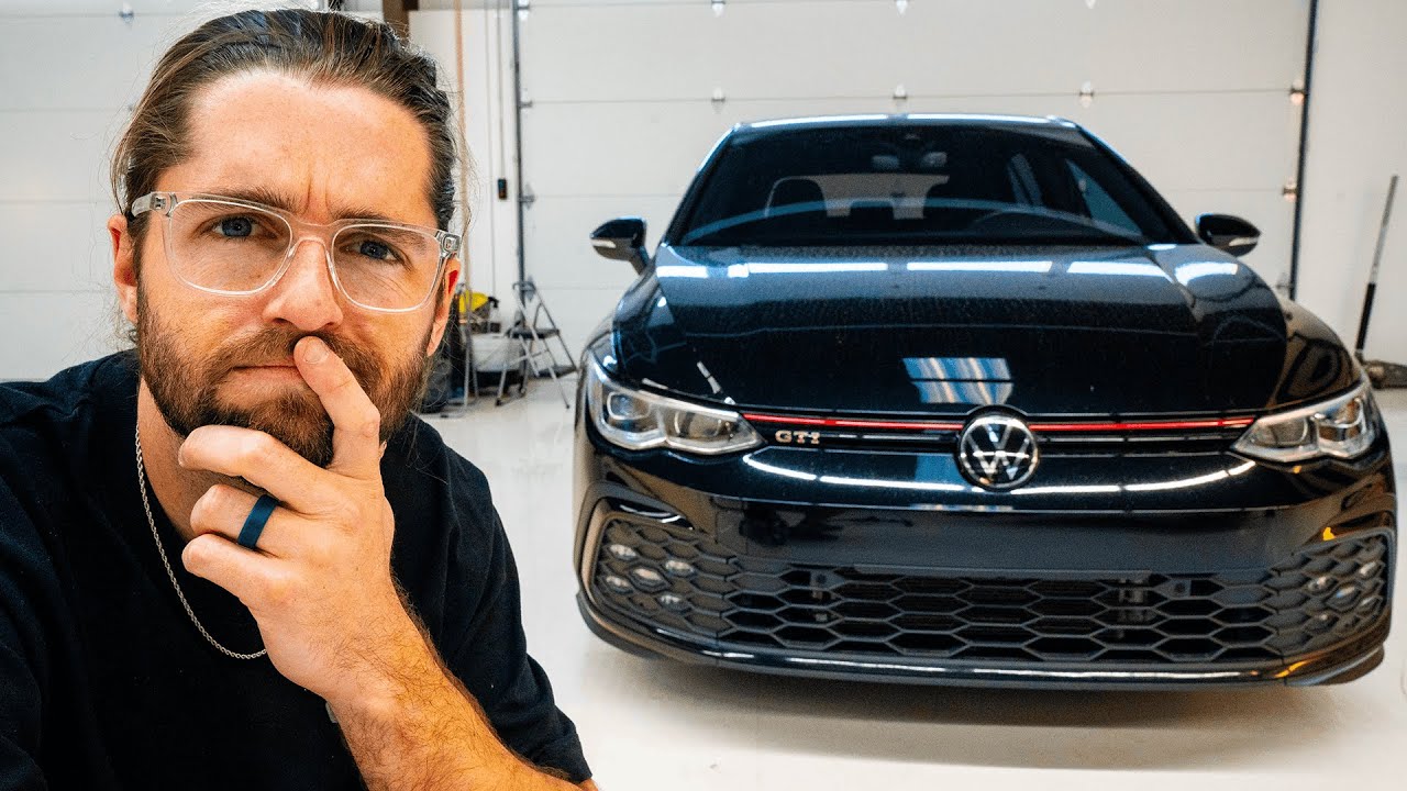 This “Normal” Mk8 GTI Was Secretly a Farewell Edition