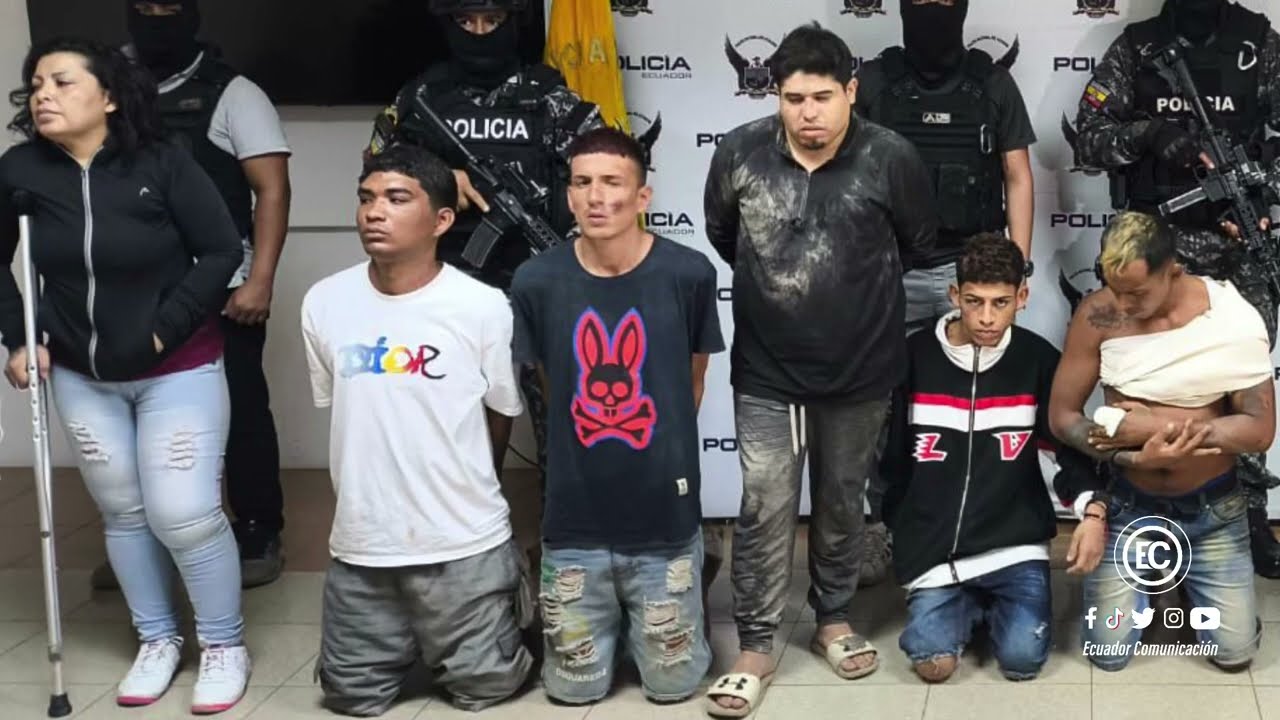 CAEN DOS BANDAS DE SECUESTRADORES QUIENES MUTILARON A UN CIUDADANO PARA PEDIR RESCATE