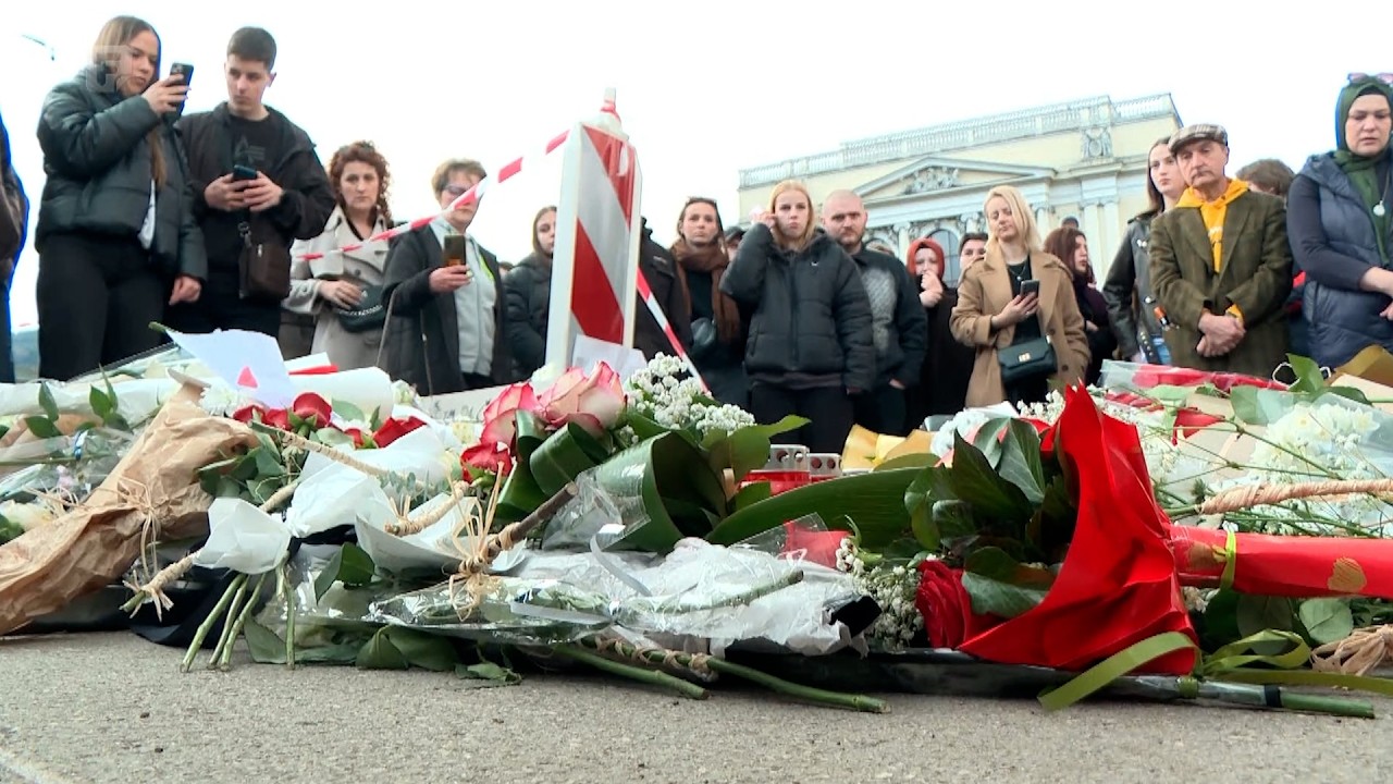 Blokade u Sarajevu i protesti zbog pogibije 23-godišnjeg mladića