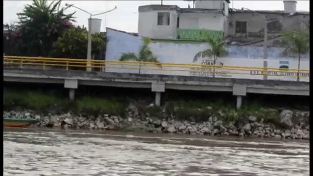 De paseo por Puerto Nare, Antioquia