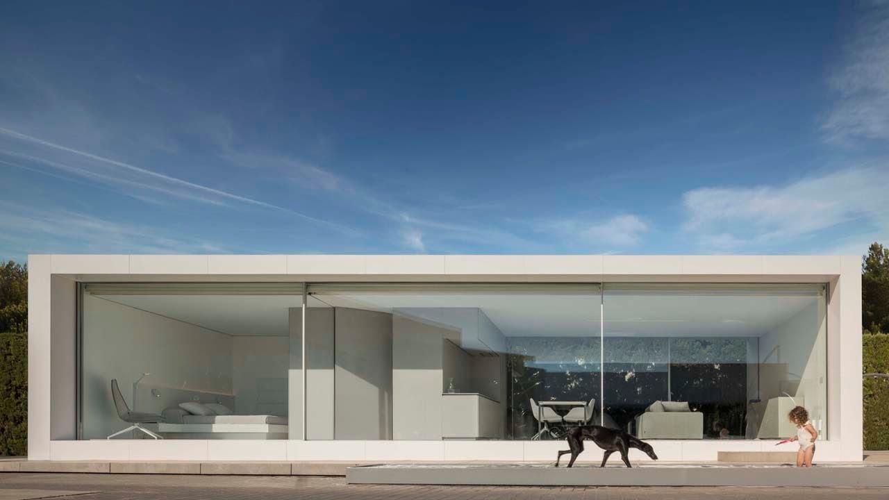 N70 NIU House / Fran Silvestre Arquitectos (Spain)