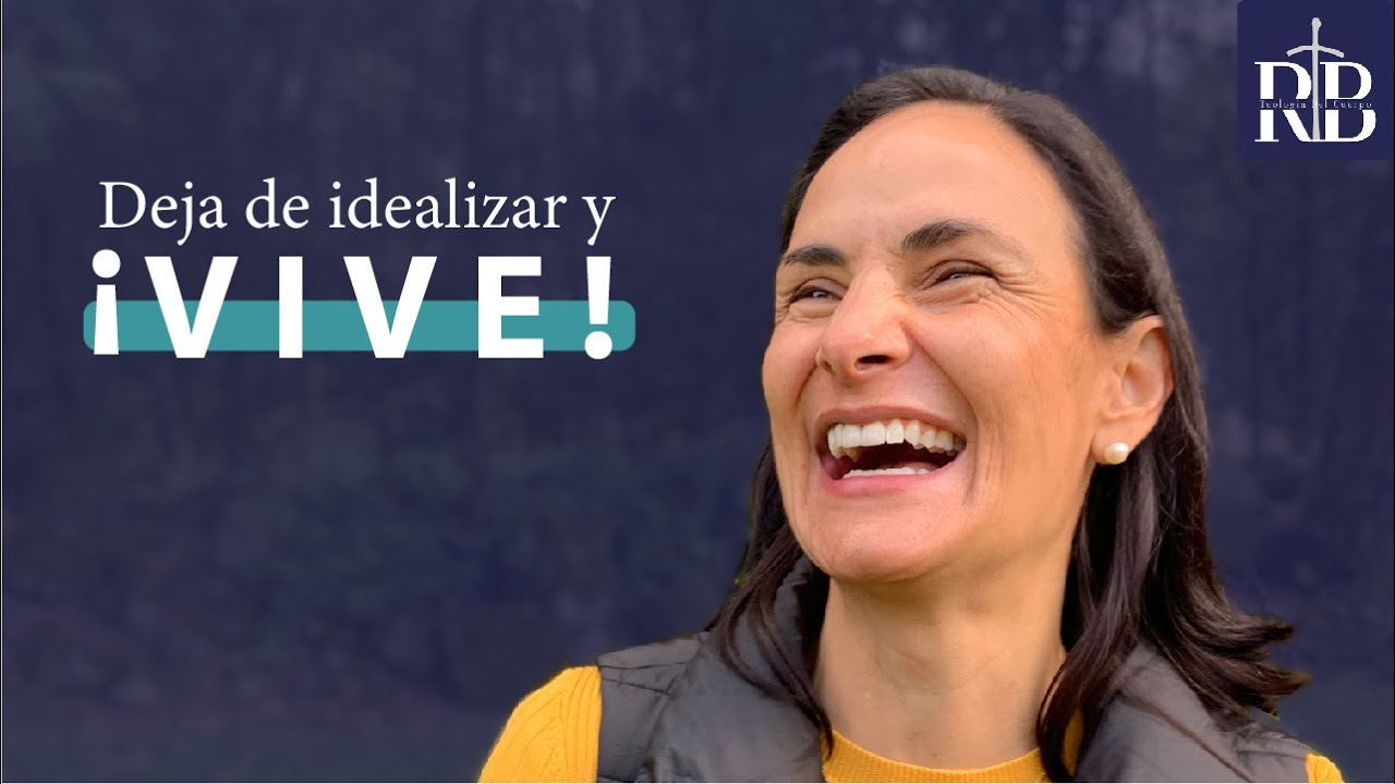 Descubre la vida que empieza cuando dejas de idealizar.