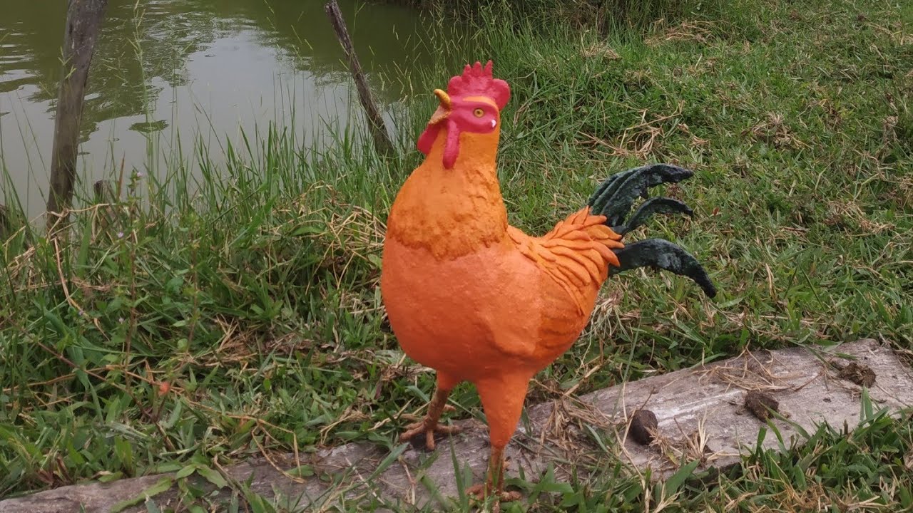 Galo de Cimento