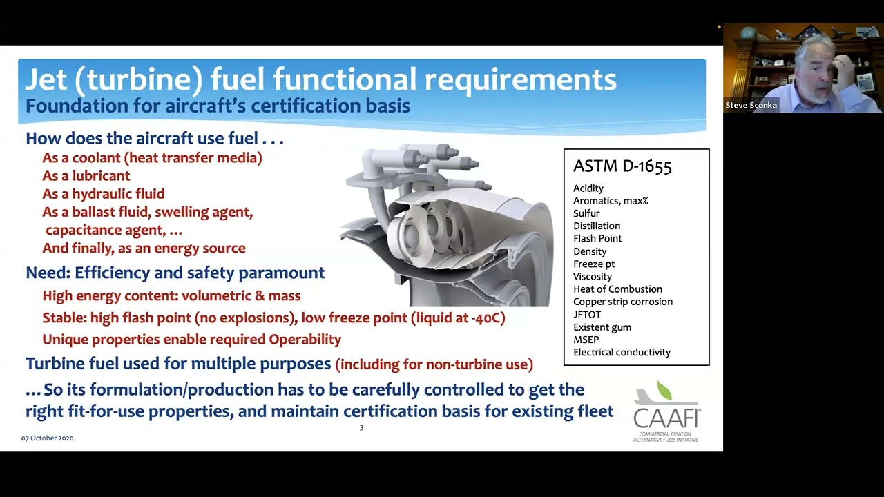 Sustainable Aviation Fuels: The challenges and opportunities of bio-based jet fuel