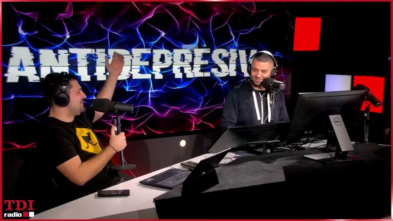 ANTIDEPRESIV - BEST OF 2023