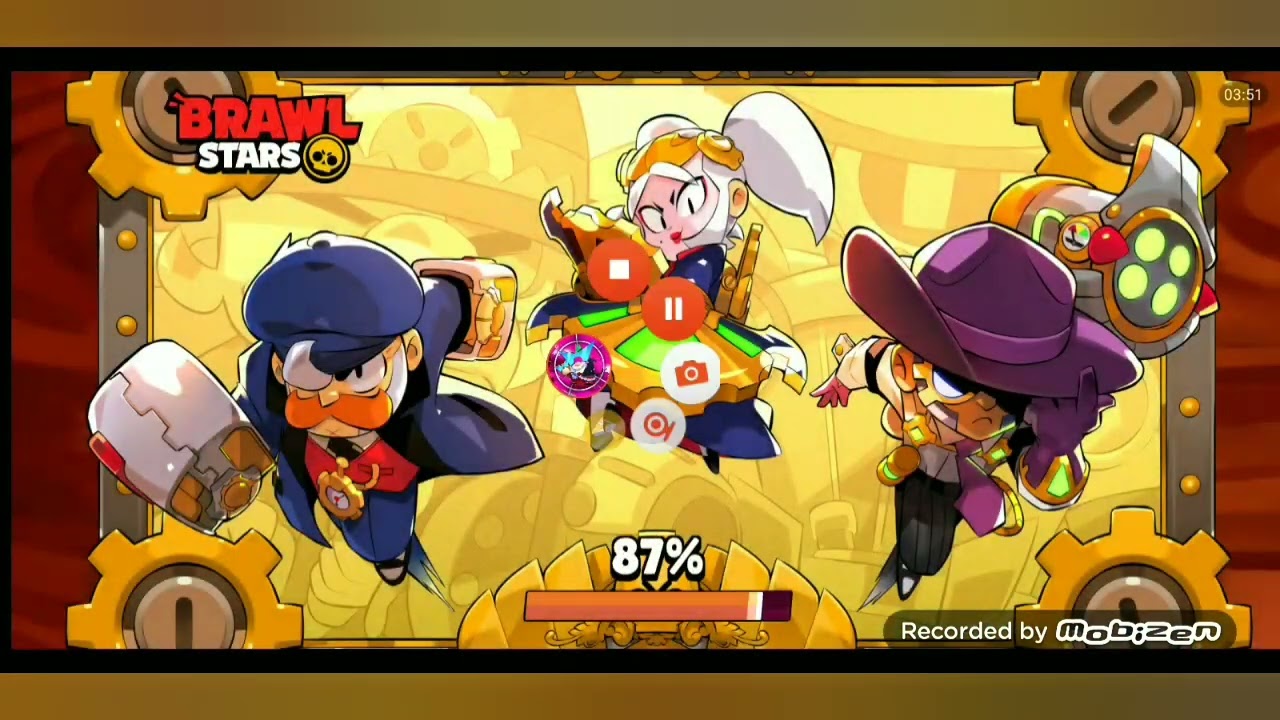 DAILY BRAWL STARS GAMEPLAY PART 2