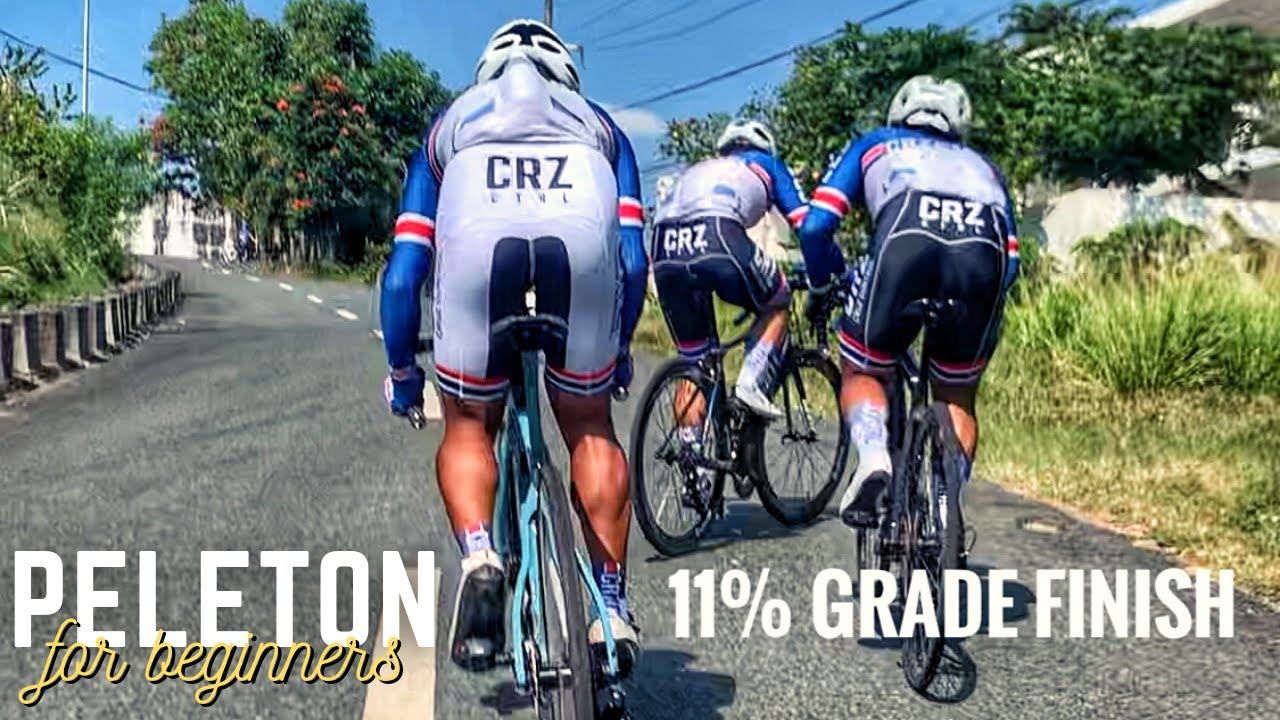 Riding Peleton for Newbies