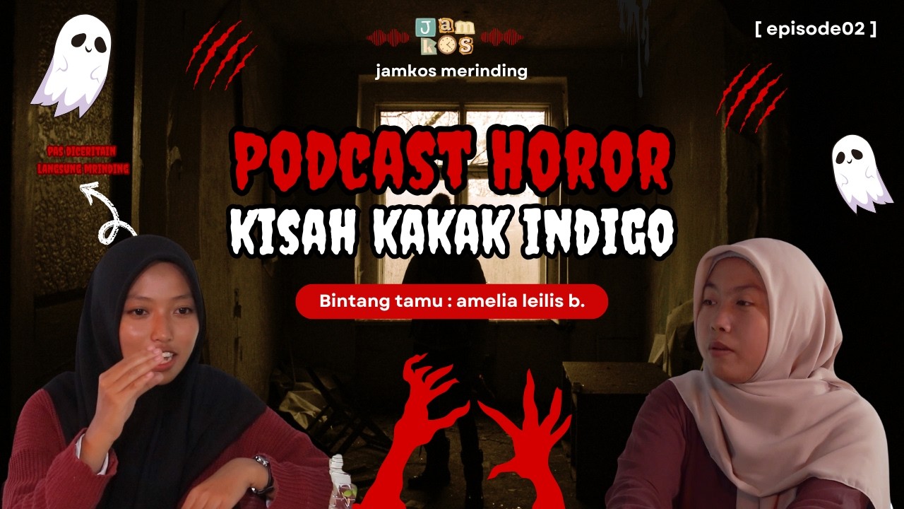 PODCAST JAMKOS dengan 