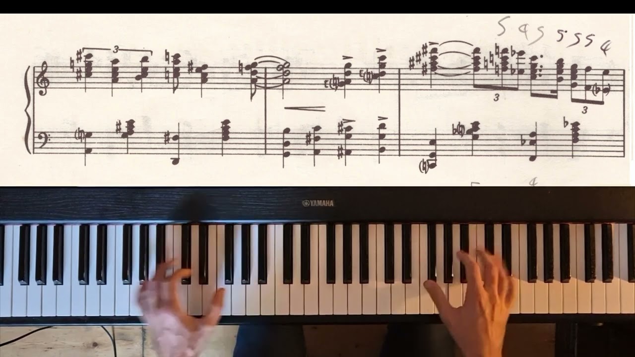 Dave Brubeck - One Moment Worth Years - Solo Piano