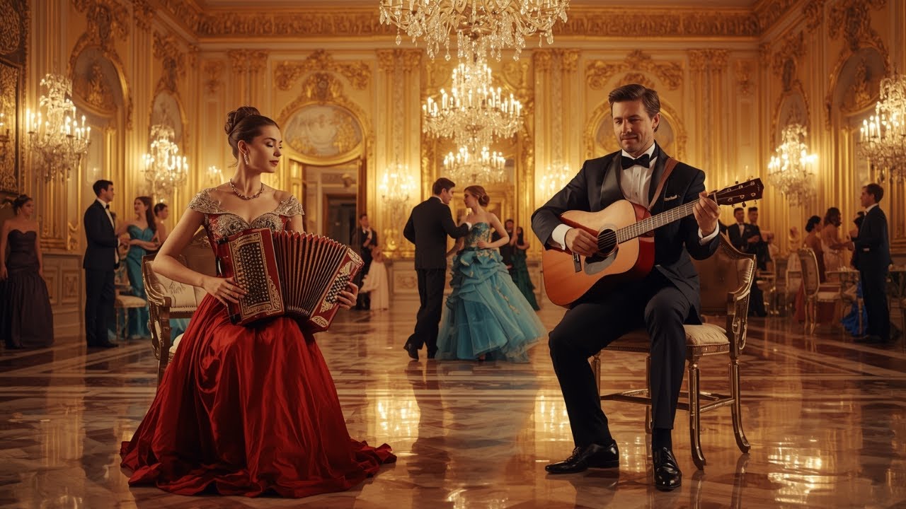 The Magic of Latin Romance | Guitar & Accordion Tales from Mexico & Italy
